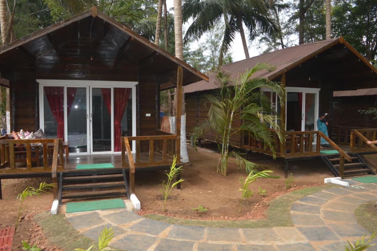 Exotica Agonda Hotel Exterior photo