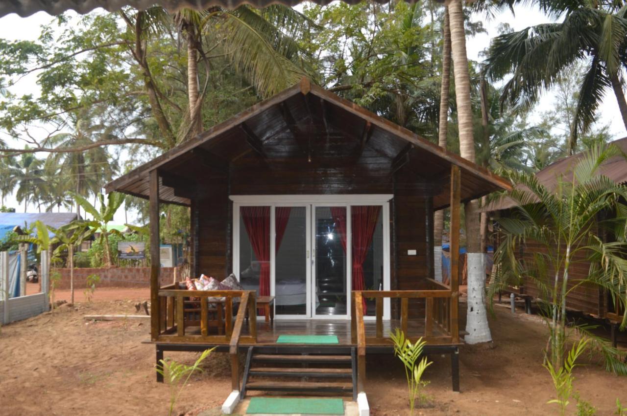 Exotica Agonda Hotel Exterior photo